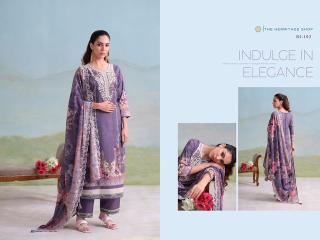 The hermitage shop binsaeed originals textile zone wholesale dress materials surat gujarat